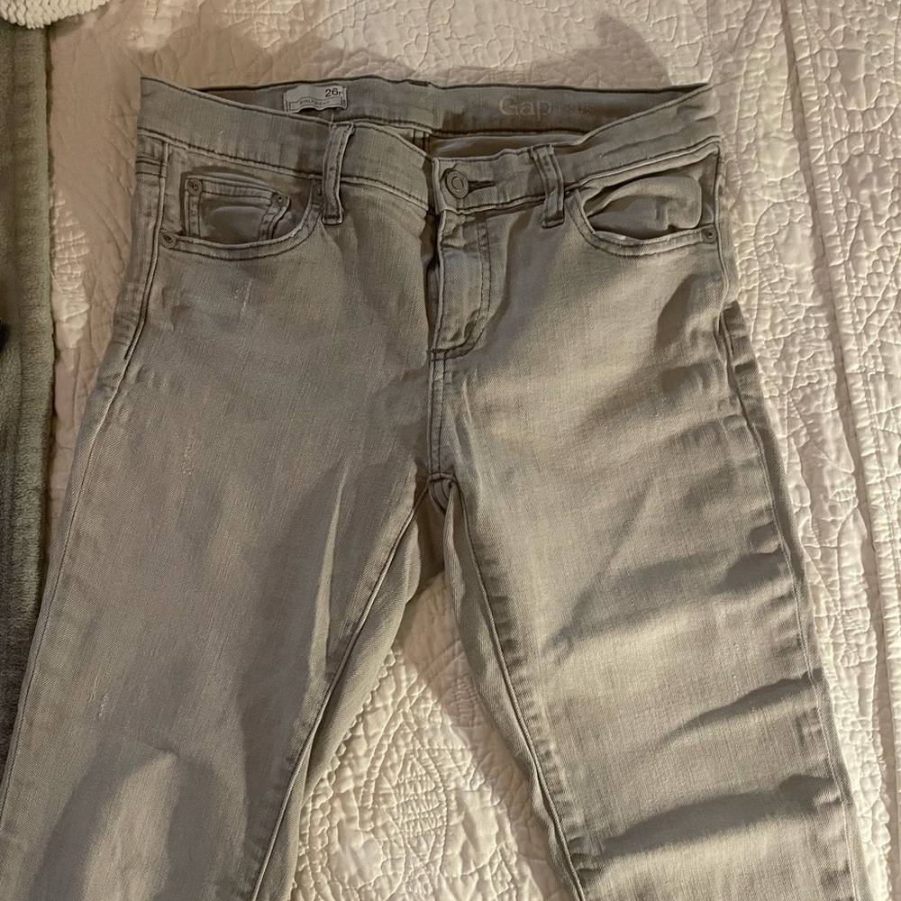 Gap jeans-size 26